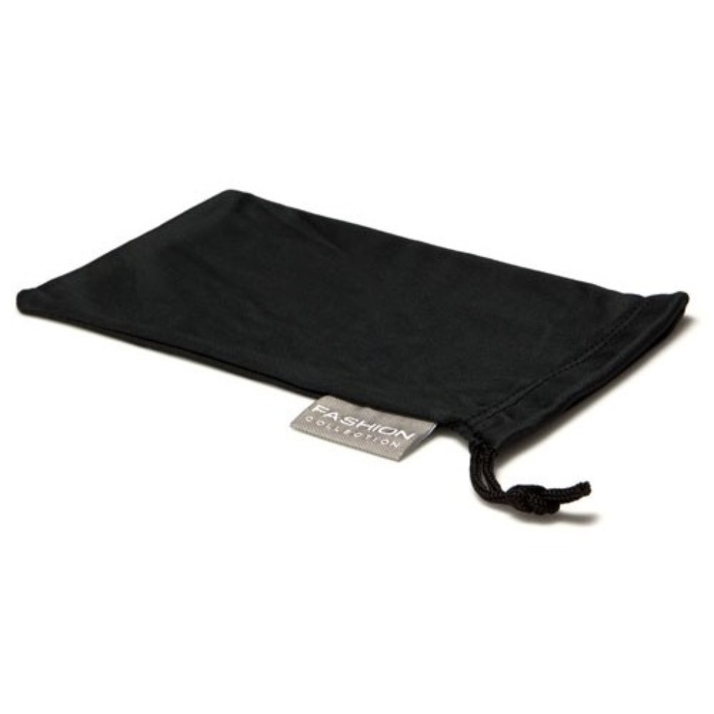 Black Paisley Print Sunglasses With Soft Case - Picture 2 of 3